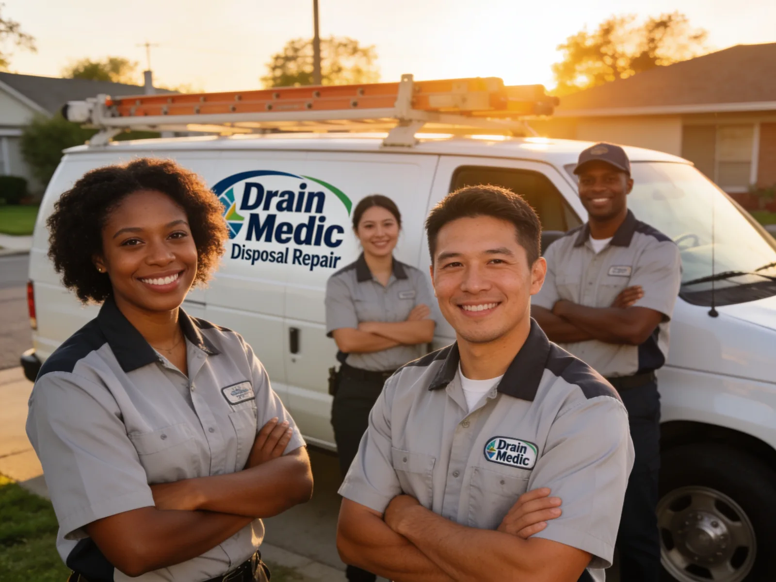 Garbage Disposal Repair company in Sartell, MN